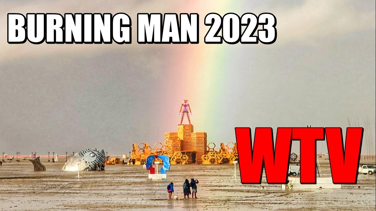 What You Need To Know About BURNING MAN 2023