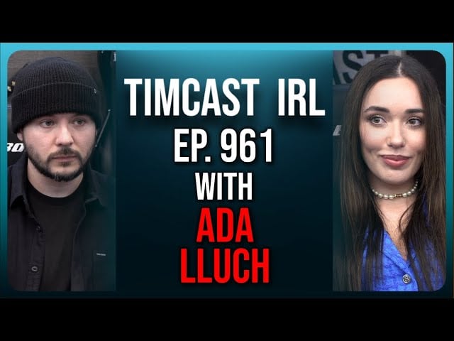 Congress WARNS Of RUSSIAN SPACE NUKES, BS Story To FORCE Ukraine War Vote w/Ada Lluch | Timcast IRL