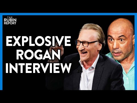 Bill Maher Stops Holding Back in Explosive New Joe Rogan Interview | Direct Message | Rubin Report