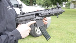 Sig Sauer MPX Review