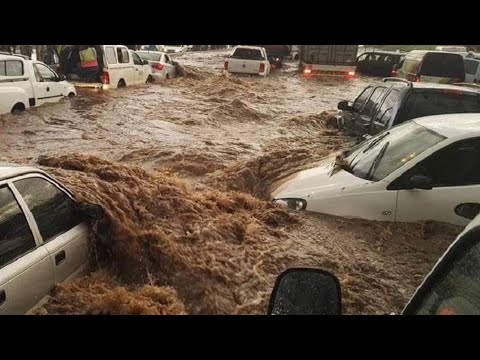 Petropolis major flooding due heavy rain in Brazil | Chuva em Petrópolis