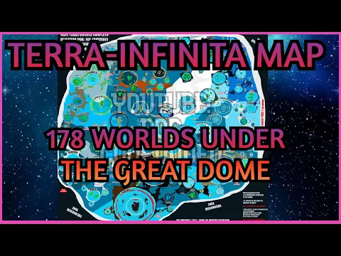 TERRA-INFINITA MAP (English)