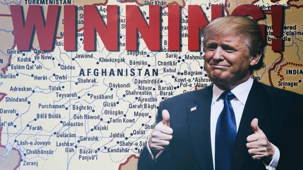 Has Military Complex Turned Trump?