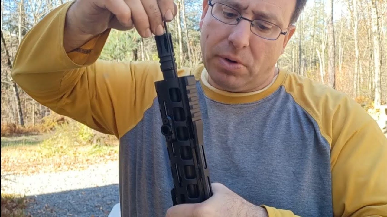 Palmetto AR-10 adjustable gas block... how many positions does yours really have?  PA-10 Gen 3