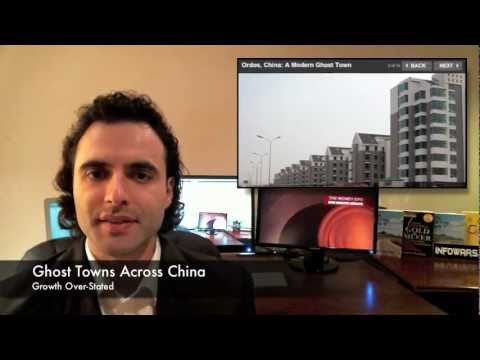 China's Ghost Towns Aren't Hollywood Fiction - E035