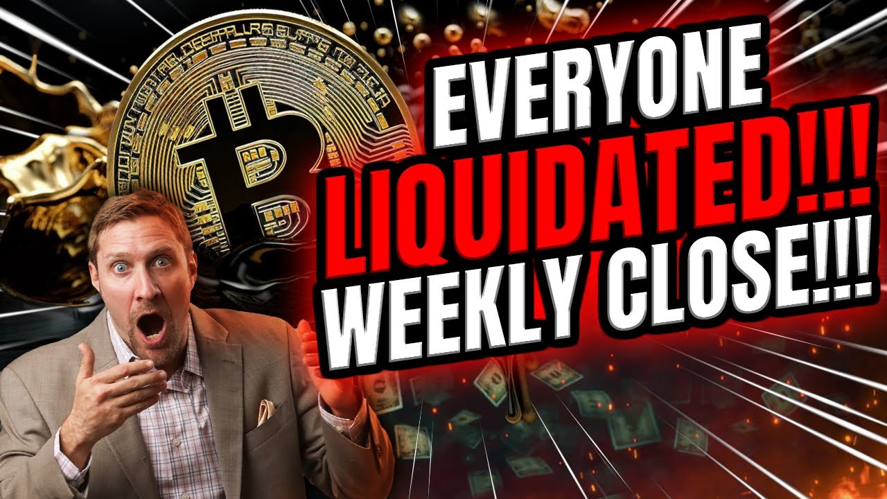 Bitcoin Swings In Volatility Did We Lose A Key Level? EP 965