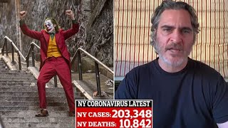 Joaquin Phoenix : Let the Prisoners Out?