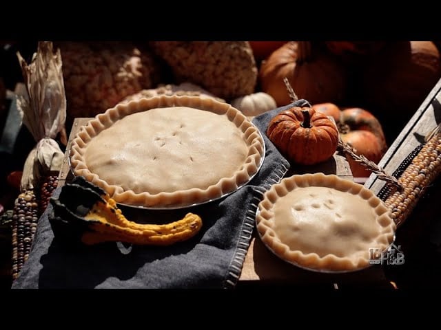 WNEP News Let's Make Chicken Pot Pie!