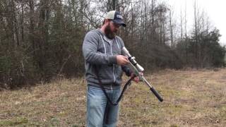 Silencerco Omega 300 aac blackout single shot