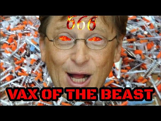 VAX OF THE BEAST PART 2020