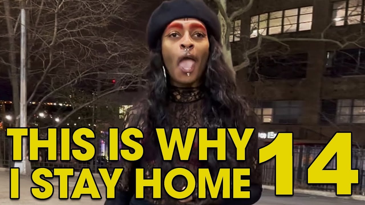 This Is Why I Stay Home 14