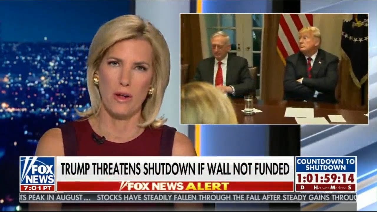 The Ingraham Angle 12/20/18| Breaking Fox News | December 20, 2018