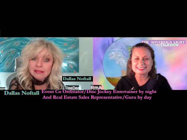 Sponsored by Love'sCreationUnlimited:TheSovereignLight TalkShow With Dallas Noftall