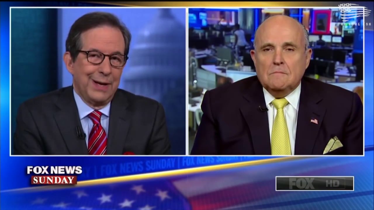 Giuliani SHREDS Cohen's Credibility