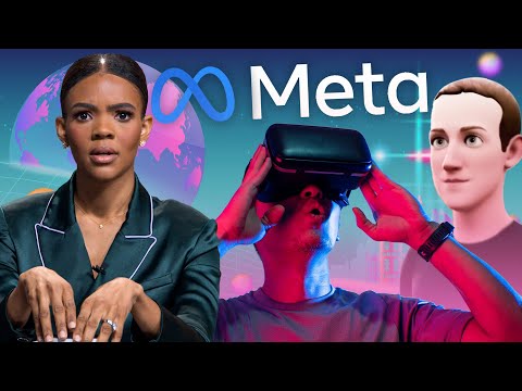 Exposing the Terrifying Connection Between COVID and the Metaverse