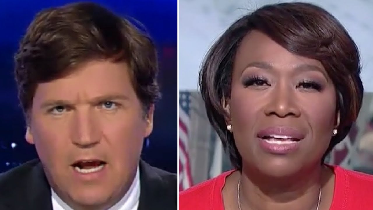 Tucker: I Wish Joy Would STOP LYING!!