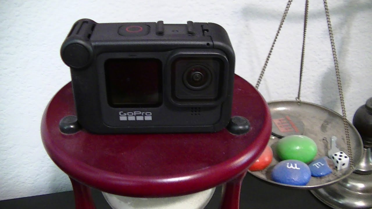 GoPro Hero 9/10/11 Black Media Mod Audio Test