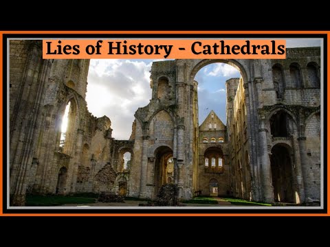 The Fake Story of Cathedrals