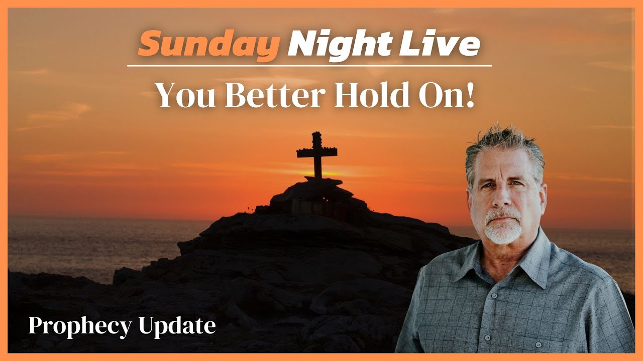 You Better Hold On! | Sunday Night LIVE with Tom Hughes
