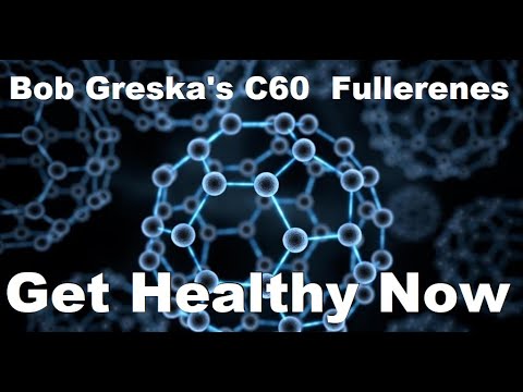 C60 Buckminster Fullerenes and Human Health - Bob Greska Explains It All - Science In Action!