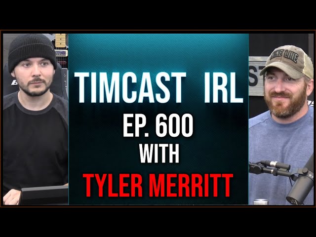Timcast IRL - Twitter Exec BLOWS WHISTLE Proving Elon Musk Was RIGHT w/Tyler Merritt