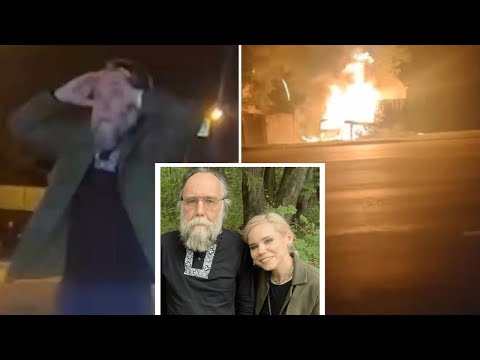 Warped Western Media JUSTIFIES Alexander Dugin Car Bombing!!!