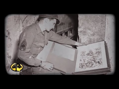 The Real Monuments Men | Liberty Treehouse