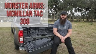 Monster Arms: McMillan Tac 308