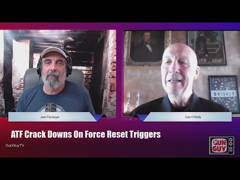 ATF Planning To Confiscate Forced Reset Triggers - Interview with Dan O'Kelly