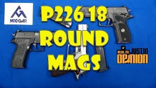 MEC-GAR 18-Round Magazines for SIG P226