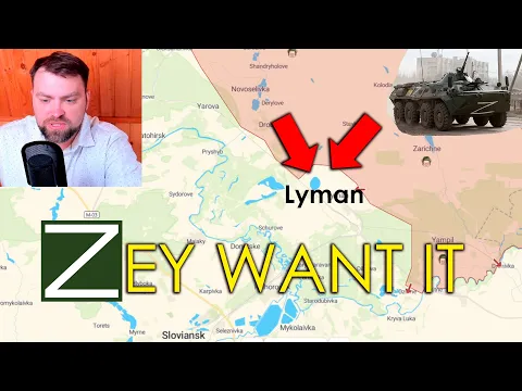 Update from Ukraine | They Moved into Lyman city