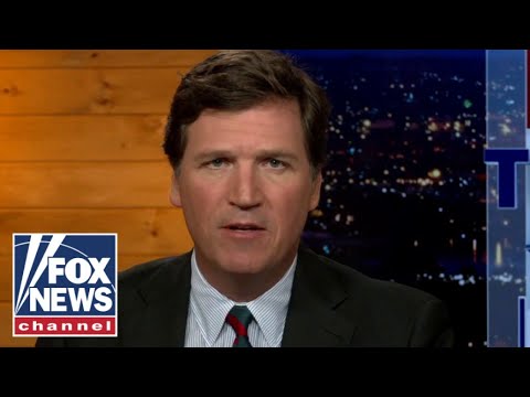 Tucker exposes authoritarianism here in America, i.e. treason...