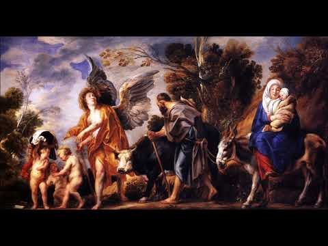 5th Sorrow of St. Joseph: The Flight into Egypt