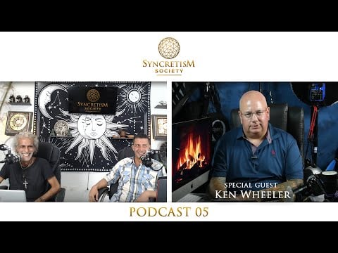 PODCAST 5 -- THE AETHER WITH KEN WHEELER and SANTOS BONACCI