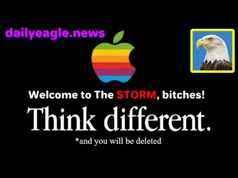 Welcome to the STORM, evil commie traitors!