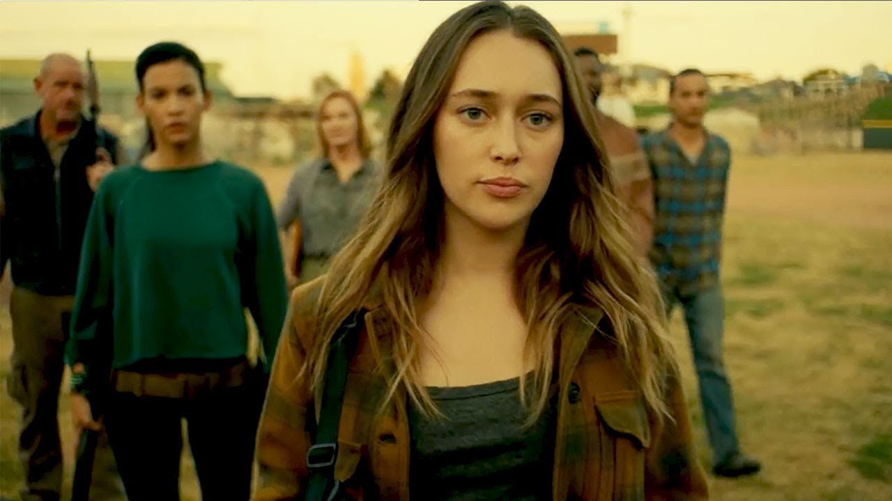 [English Sub] Fear the Walking Dead Season 4 Episode 10 [[Online]]