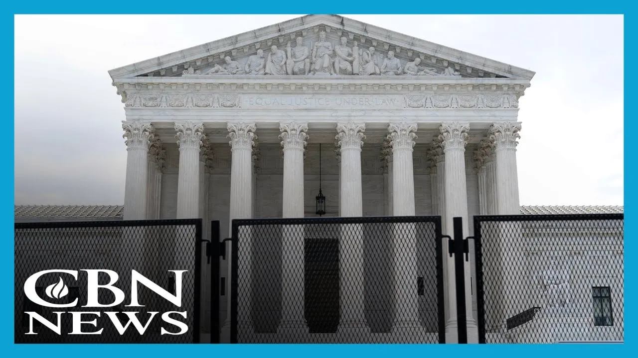 SCOTUS Delivers Major Religious Liberty Victory: Here's What Carson V. Makin Means
