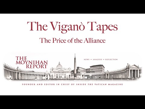 The Viganò Tapes #3: The Price of the Alliance