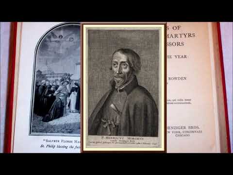 English Martyrs: Fr. Henry Morse, SJ ~ From City to City (17 February)