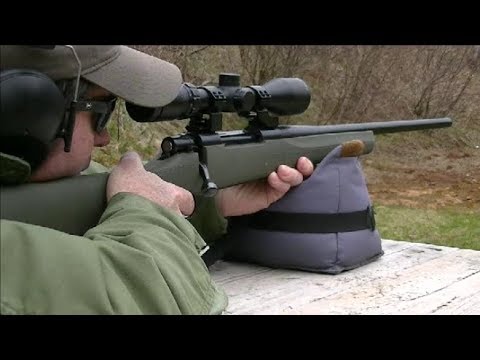 Cast Bullet Load Test: RCBS 30-165-SIL in 30/06 Springfield