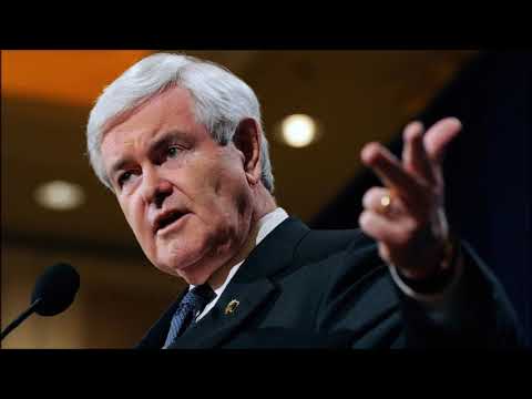 Gingrich Reacts to Trump's National Emergency Declaration