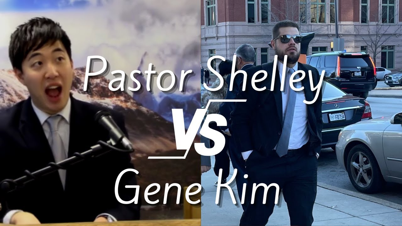 Gene Kim Is a Perverted False Teacher | The Seed of the Serpent Doctrine