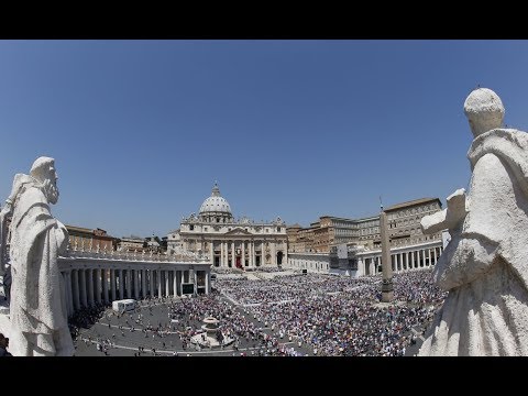 Ecclesiology: Mark of Apostolicity & Infallibility ~ Fr Ripperger