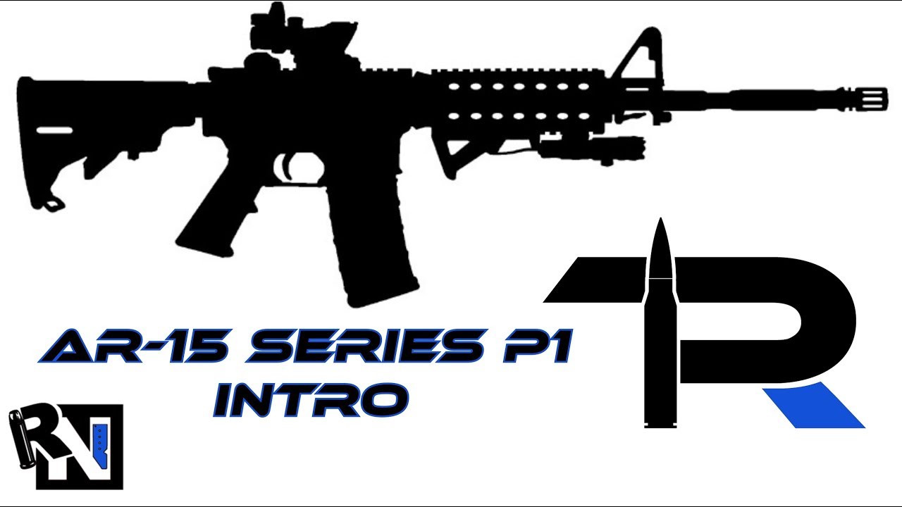 AR-15 build and load development part 1 introduction