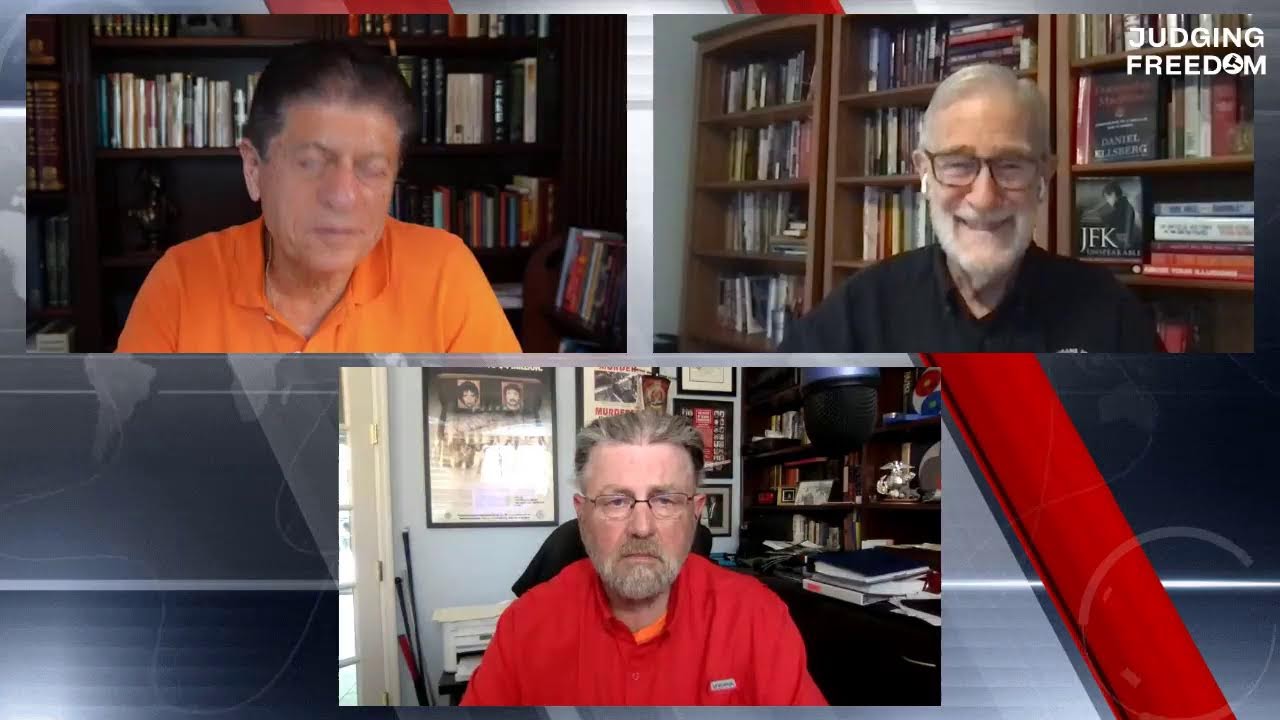 Worst Crimes Committed by Federal Gov - Intel RoundTable w/Larry Johnson & Ray Mcgovern