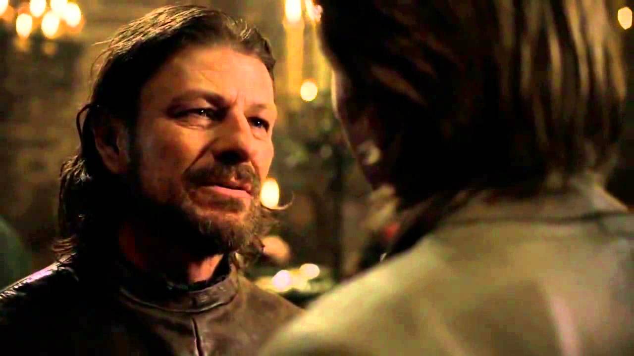 I Don't Fight In Tournaments - Game of Thrones 1x01 (HD)