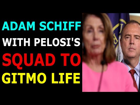 MÏKE LÏNDËLL PUSH DËMÖCRÄTÏC ON FIRE! ADAM SCHIFF & GITMO LIFE