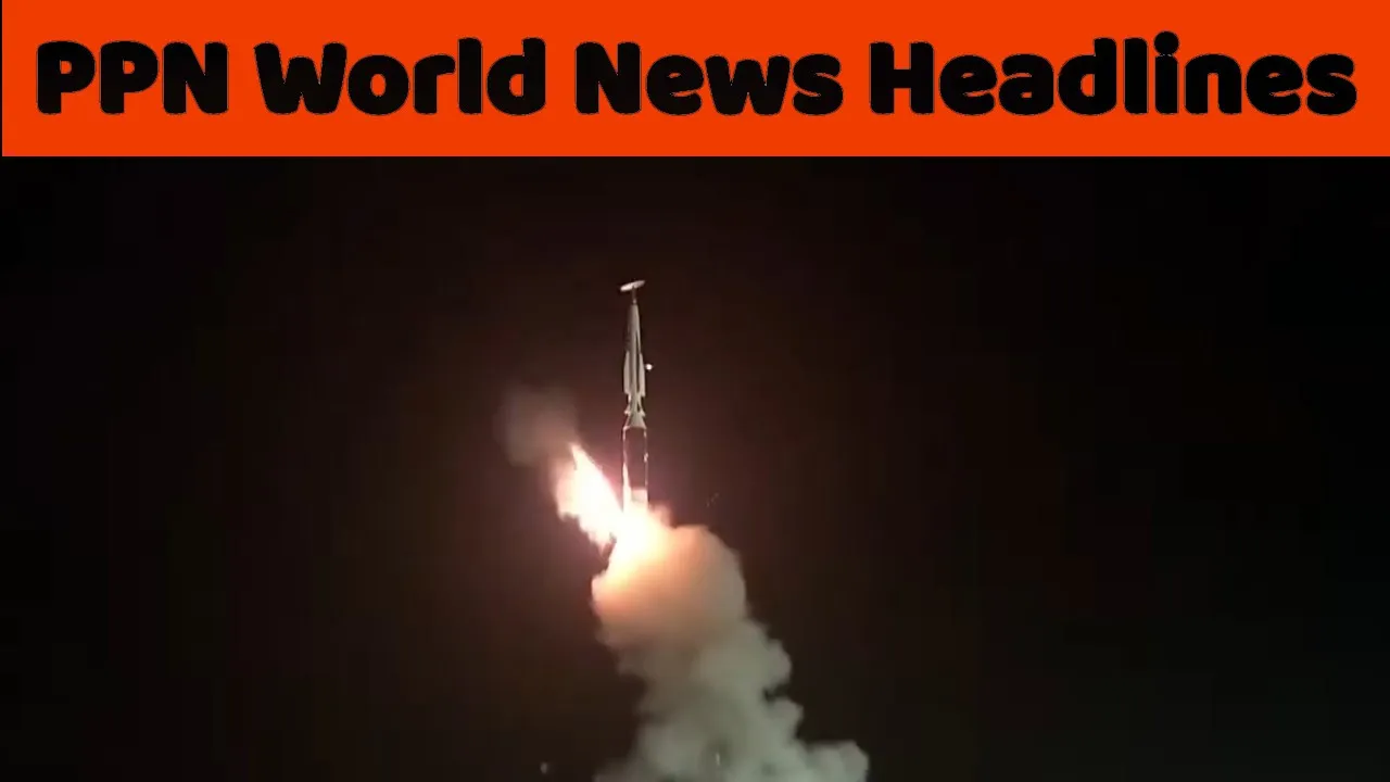 PPN World News Headlines - 17 Nov 2024