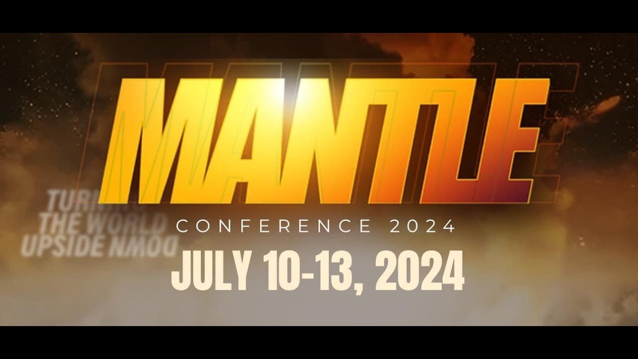 Prophetic Think Tank- Friday, July 13th 2024 Mantle Josua Giles
