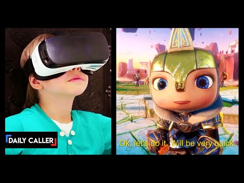 Virtual Reality Meets Vaccinations